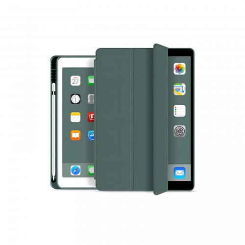 Чехол Smart Case+stylus for Apple iPad Pro 11 (2024) Pine Green